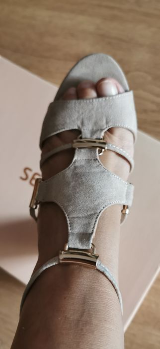 Sandálias Seaside 36