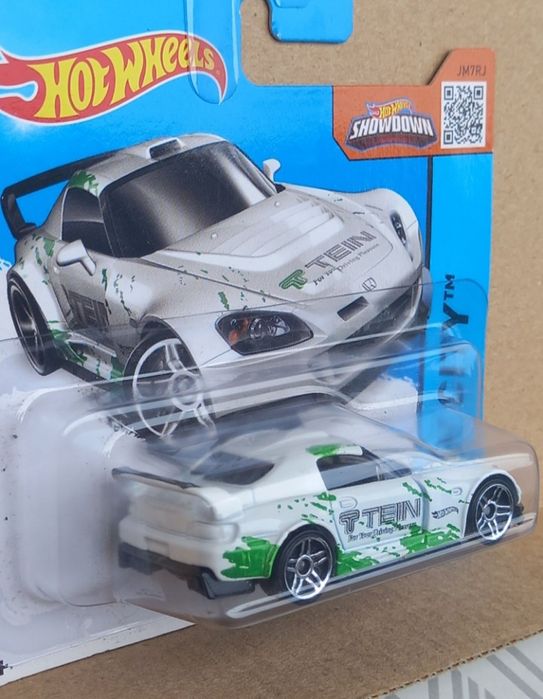 Honda s2000 hot wheels conjunto 3