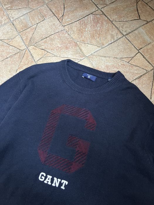 Тепла кофта Gant M