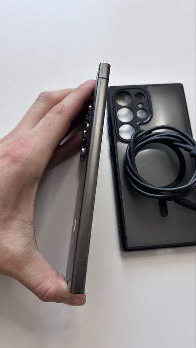 Samsung S24 Ultra 256 GB w super stanie !