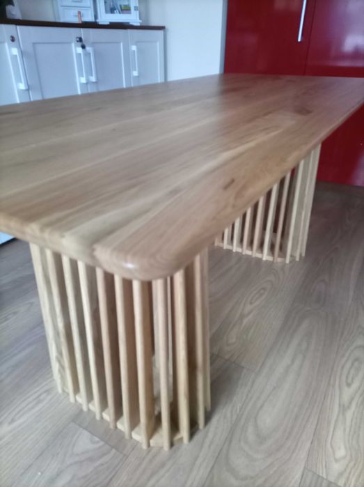 Stół dębowy 180×80