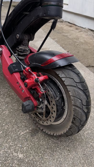 Електросамокат Kugoo G1