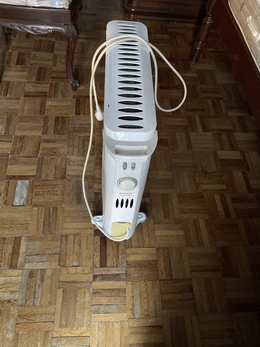 Radiador elétrico a óleo Rowenta Olea 1500W