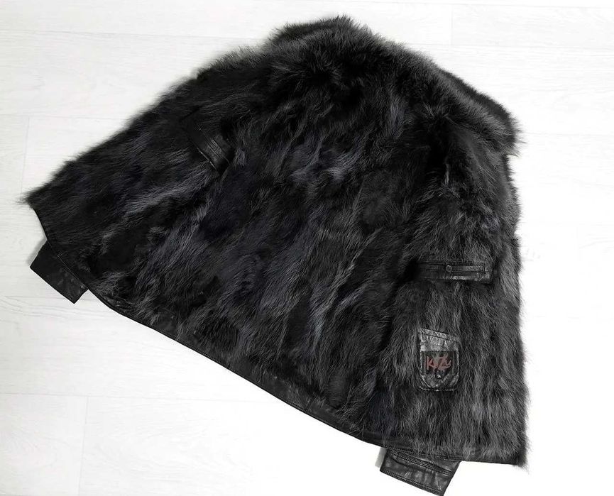 Куртка мужская с мехом.