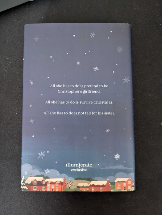 Make You Mine This Christmas, Lizzie Huxley-Jones