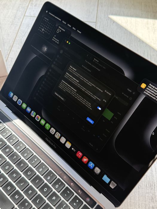 MacBook Pro M1 2020 Stan Perfekcyjny!