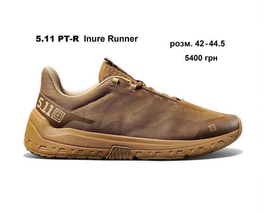 40-47  Кросівки 5.11 Tactical A/T Trainer