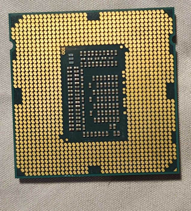 Процесор Intel Core i7 3770