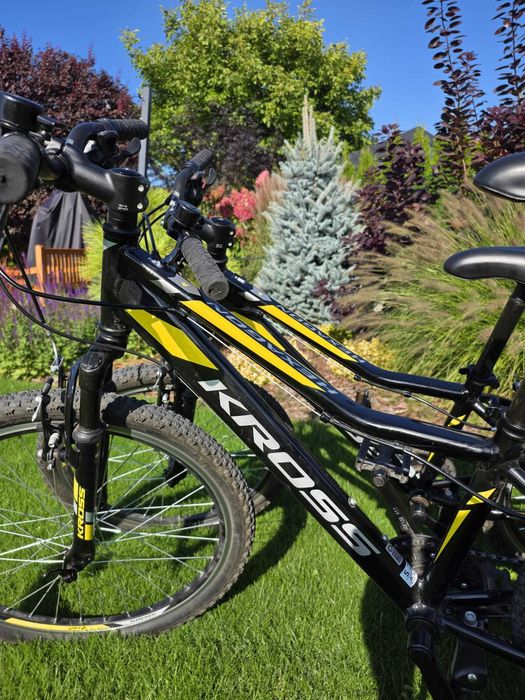 Rower MTB Kross