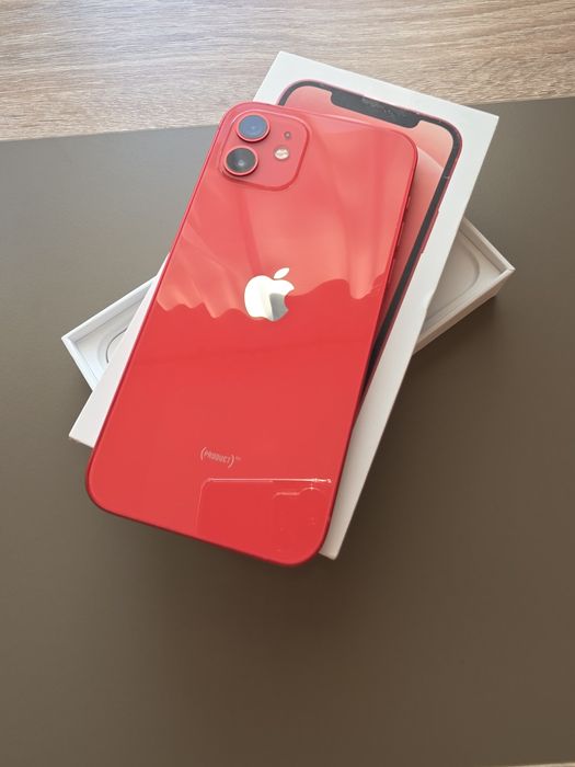 Apple Iphone 12 64gb Rybnik • OLX.pl