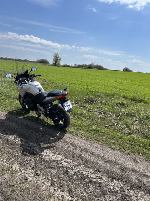 HONDA CBF 600S в отличном состоянии