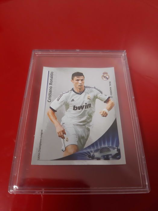Cristiano Ronaldo Champions League 2012/2013
