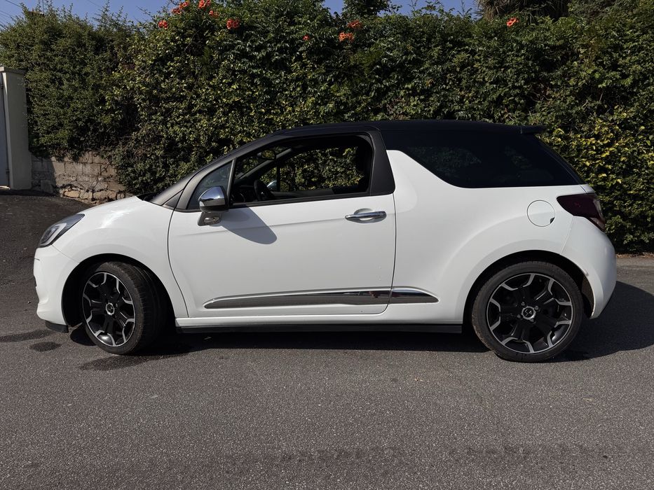 DS3 1.6 THP Full Extras