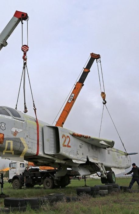 Услуги автокрана 16 тонн