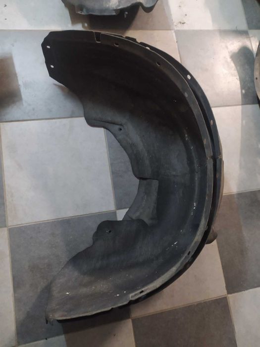 Підкрилок задній BMW X3 F25 51717213650 51717213649