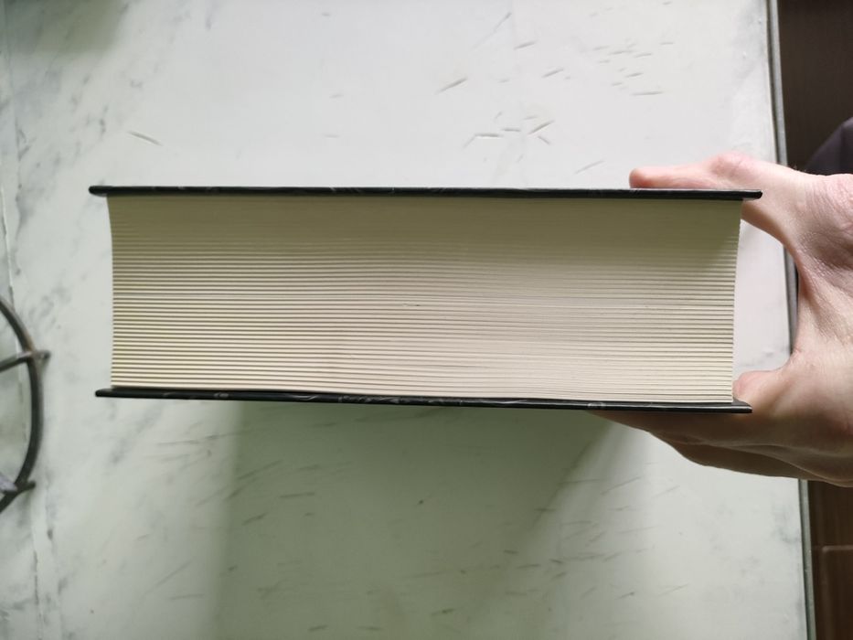 Брендон Сандерсон - Хроніки буресвітла ( книга 3)