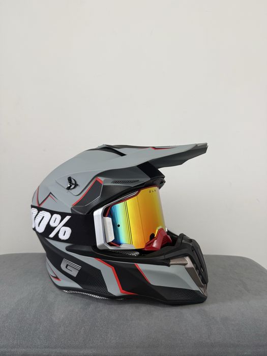 Мото шоломи крос/ендуро мото захист