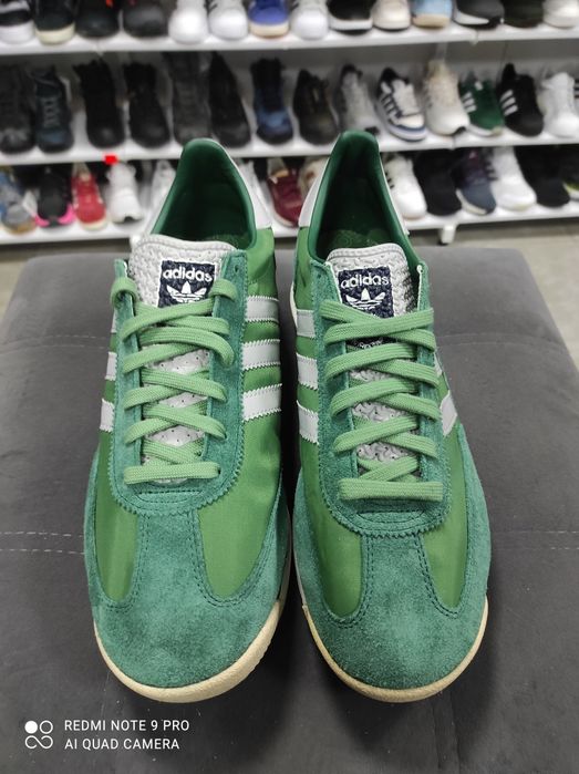 ОРИГІНАЛ 100% Кросівки Adidas Sl72 Rs Green IH8016 44 2/3