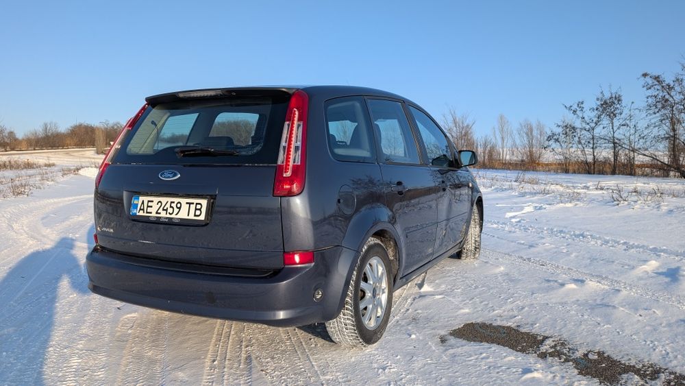 Ford C-Max 1.6 2009