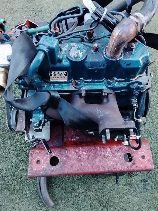 SILNIK KUBOTA D950 kompletny