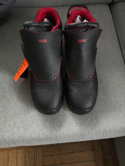 Odzież spawalnicza/robocza / xl /Buty spawalnicze  roz.44.Maska spaw.