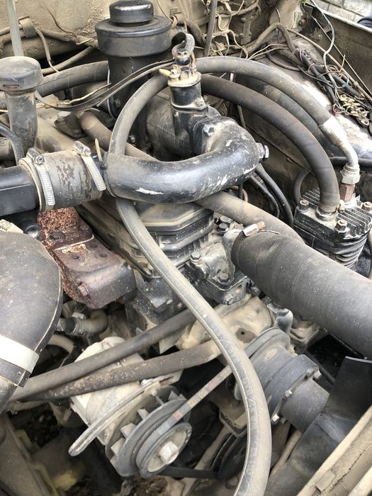 Зіл 131 дизель Д-245.12с,  Зил 131 дізель