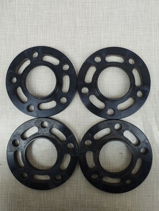 Проставки 5 120 15mm цо 72.5