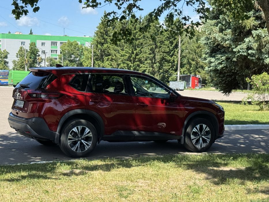 Nissan Rogue T33, 2022рік