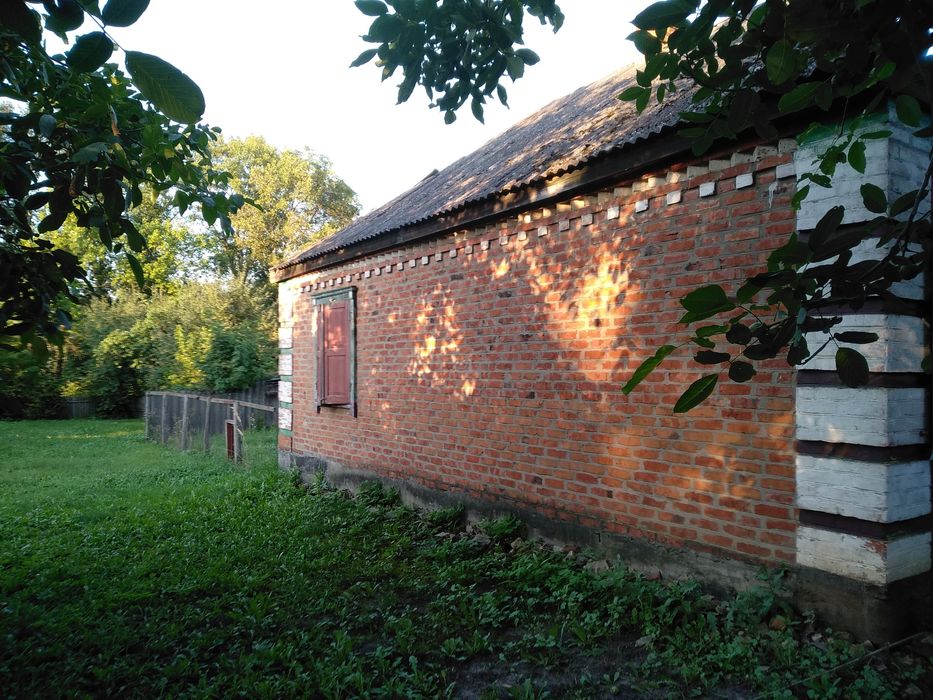 Дом под Ваш ремонт