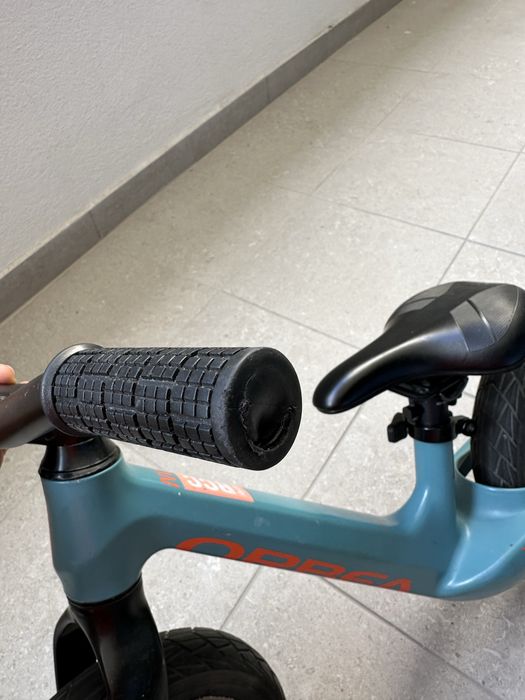 Orbea MX12 bicicleta de magnésio.
