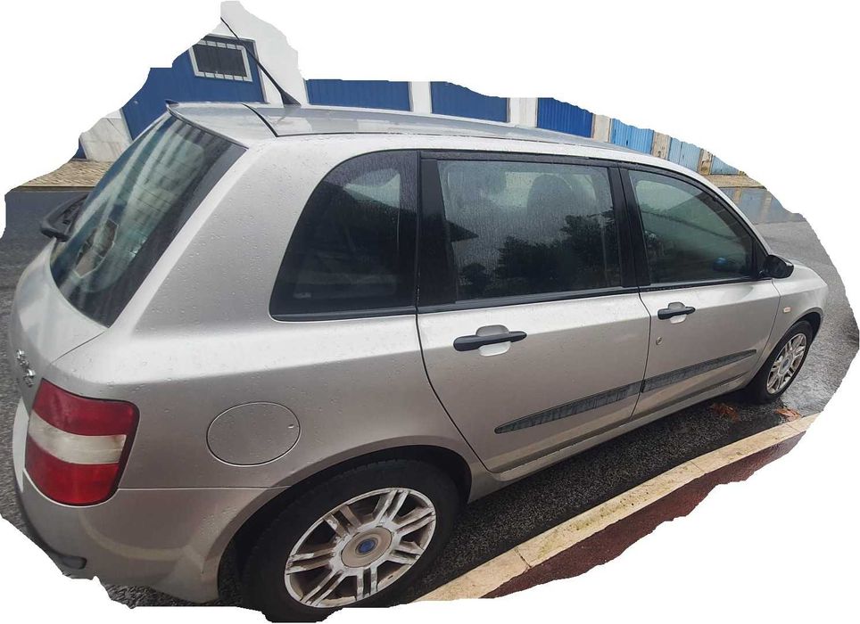 Fiat Stilo - 2004