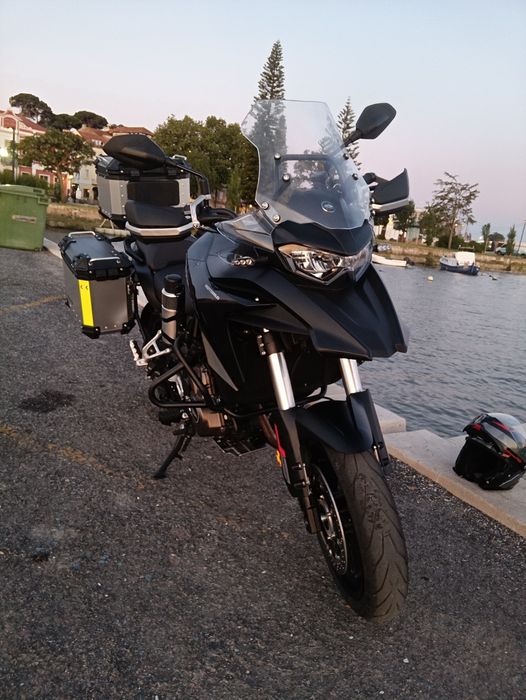 Vendo a minha 700cc impecável