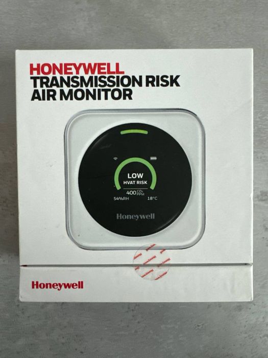Honeywell HTRAM аналізатор забруднення повітря монітор
