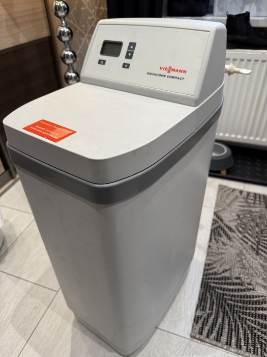 Stacja uzdatniania zmiękczacz wody viessmann