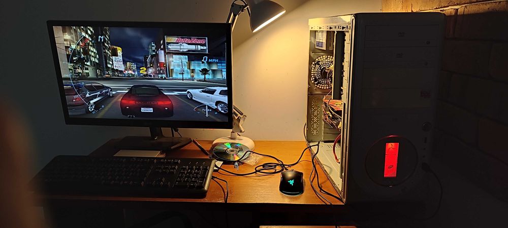 Retro PC Pentium 4 3.2