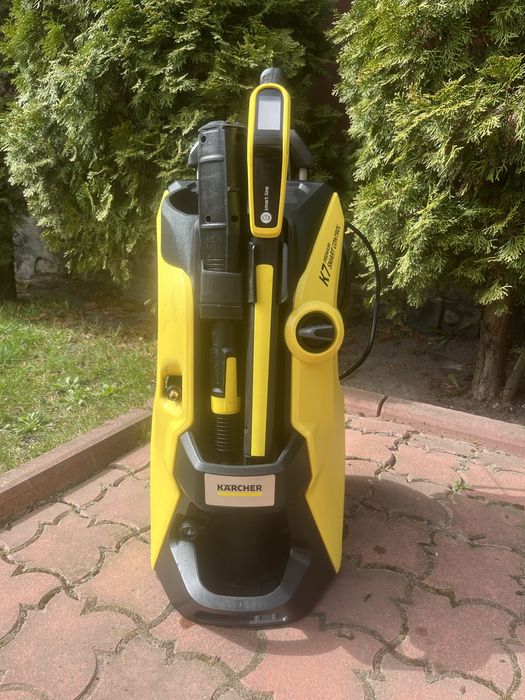 Апарат високого тиску Karcher K7 Premium smart control