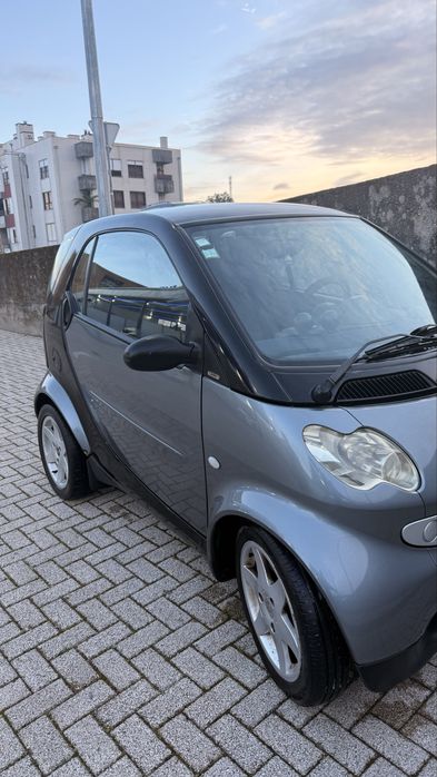 Smart Fortwo CDI 0.8 Diesel – Muito Económico – Inspeção OK!!!