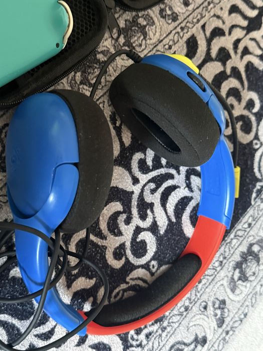 Nintendo switch line