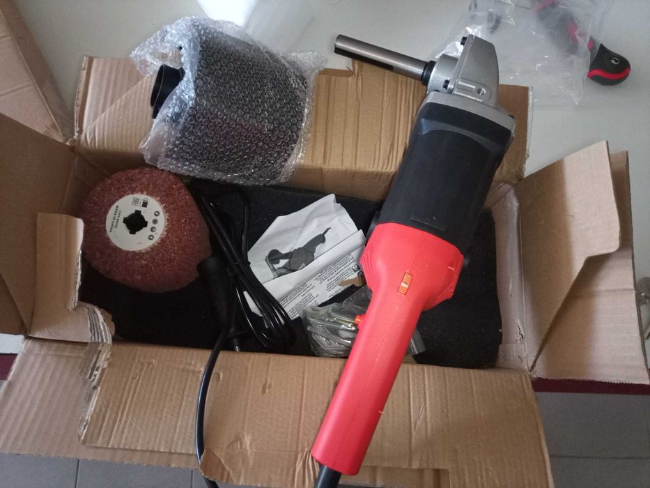 maquina polir, polidora tubos maquina polir rolo