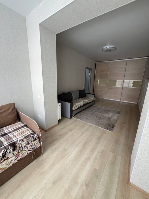 Здам 1 кімнатну  квариру Озерна