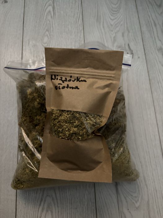 Wiązówka błotna suszona