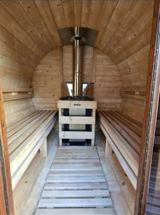 Mobilna sauna wynajem