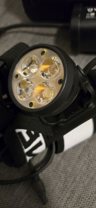 Czołówka Lupine Wilma 3600 lm