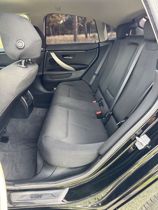 Vendo BMW 418D GrandCoupe Nacional