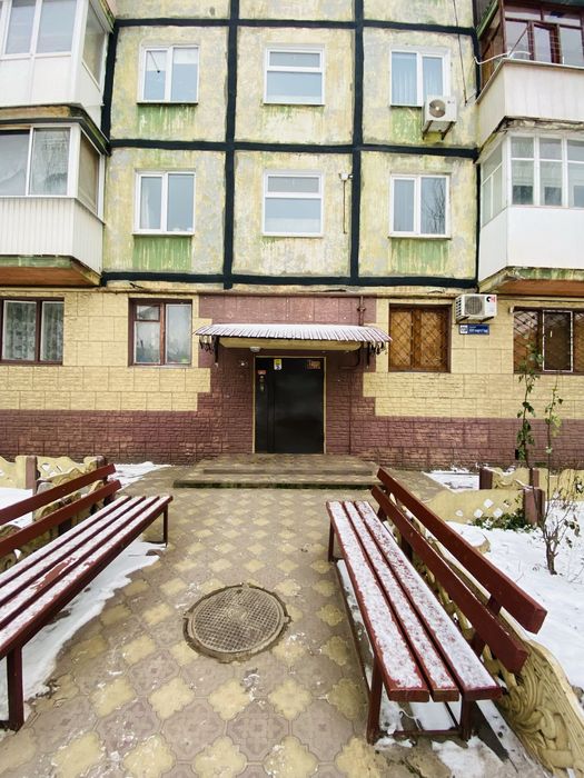 Продаж 3х кімн.квартири по вул.Віталія Матусевіча 17