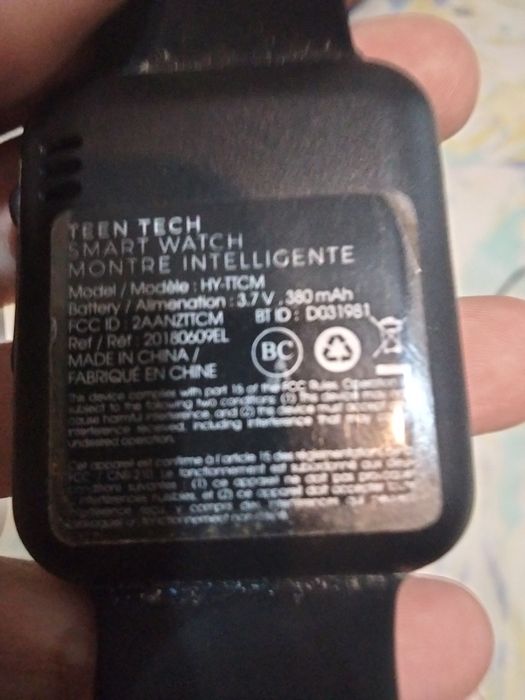 Smartwatch spare parts emergency64298645304707122