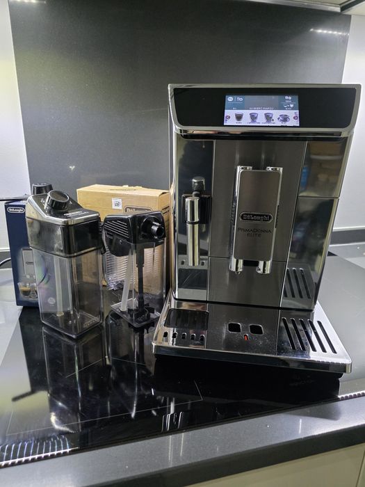 Ekspres do kawy De'Longhi PrimaDonna Elite ECAM 650.75.MS