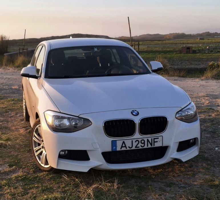BMW F20 116d Pack M 2.0cc