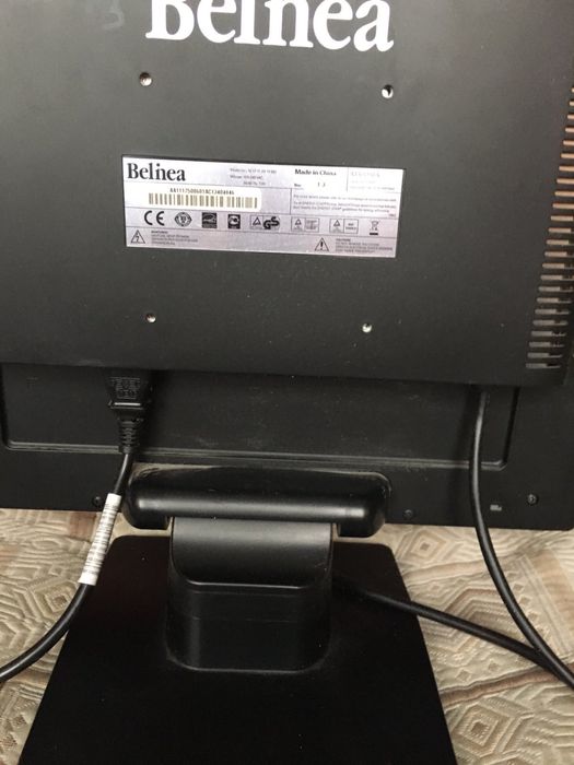 Моитор Belinea