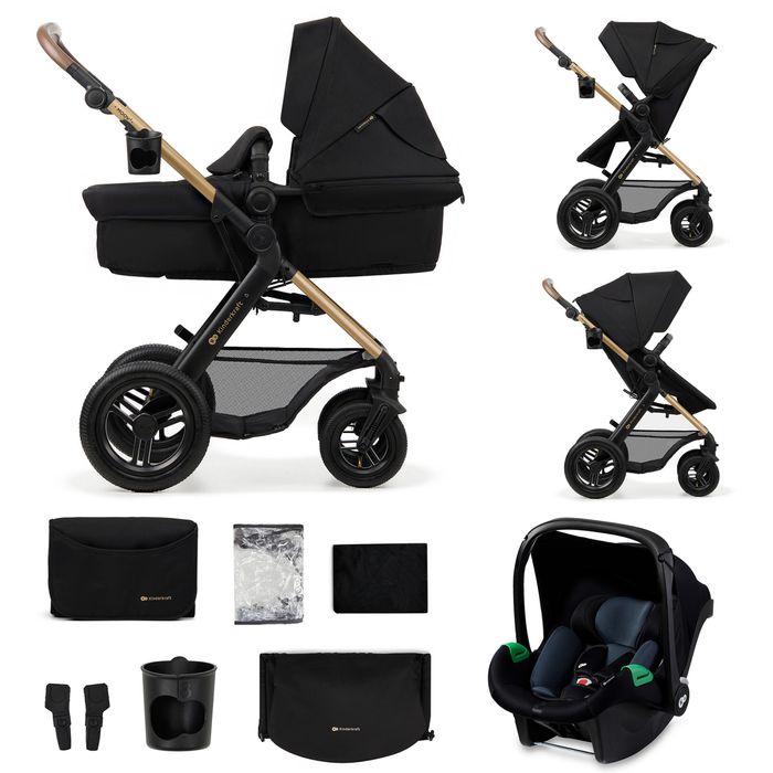 Carrinho kinderkraft novo